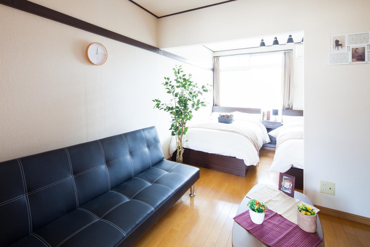 Kamon Inn Sunhouse ฟุนาบาชิ ภายนอก รูปภาพ