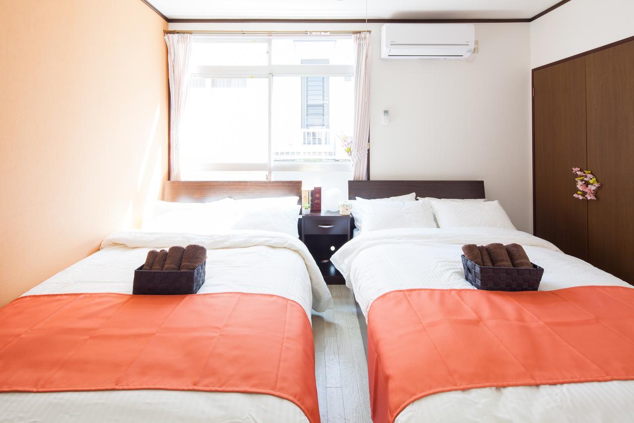 Kamon Inn Sunhouse ฟุนาบาชิ ภายนอก รูปภาพ