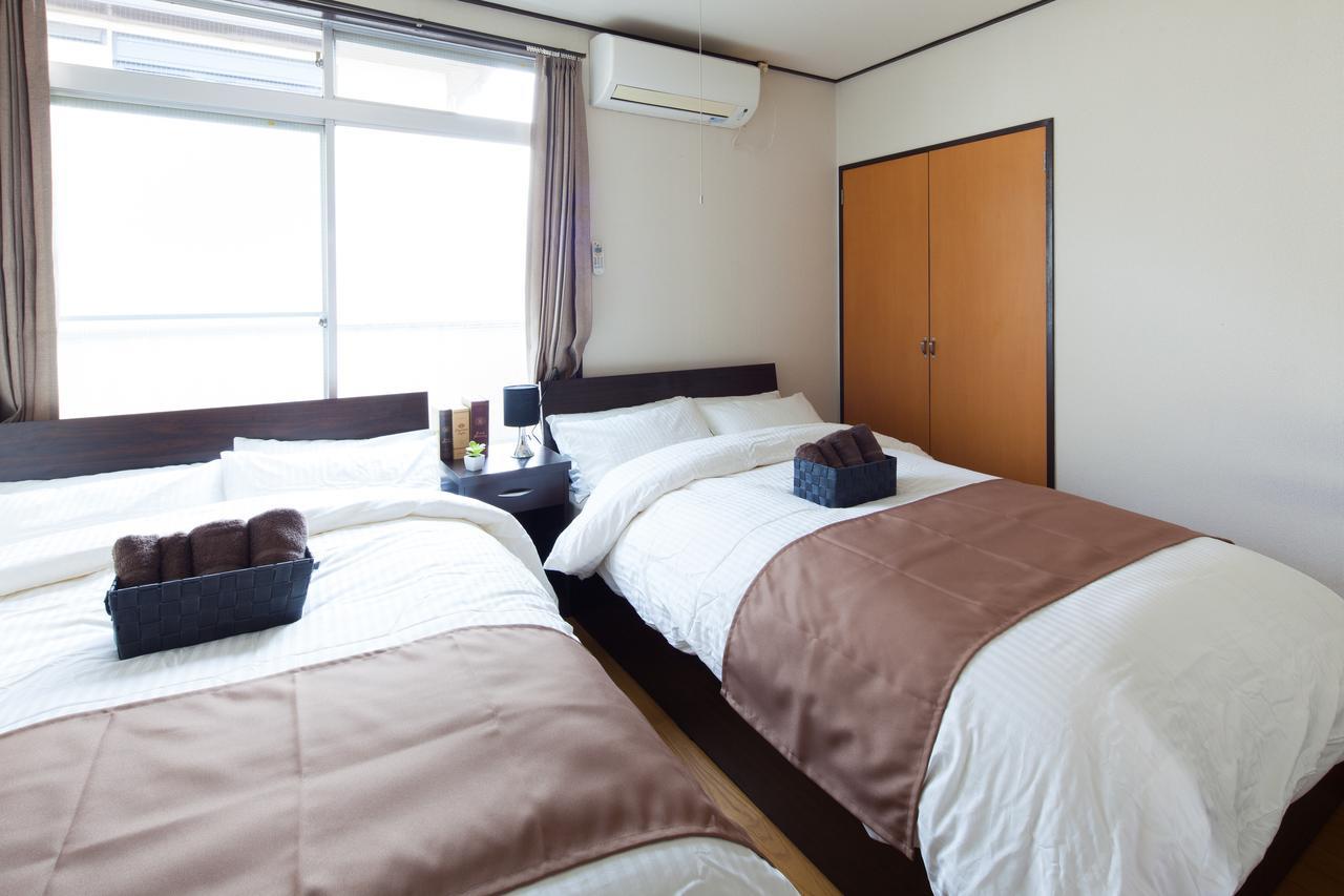 Kamon Inn Sunhouse ฟุนาบาชิ ภายนอก รูปภาพ