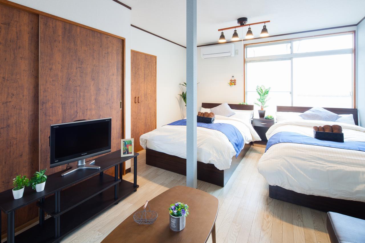 Kamon Inn Sunhouse ฟุนาบาชิ ภายนอก รูปภาพ