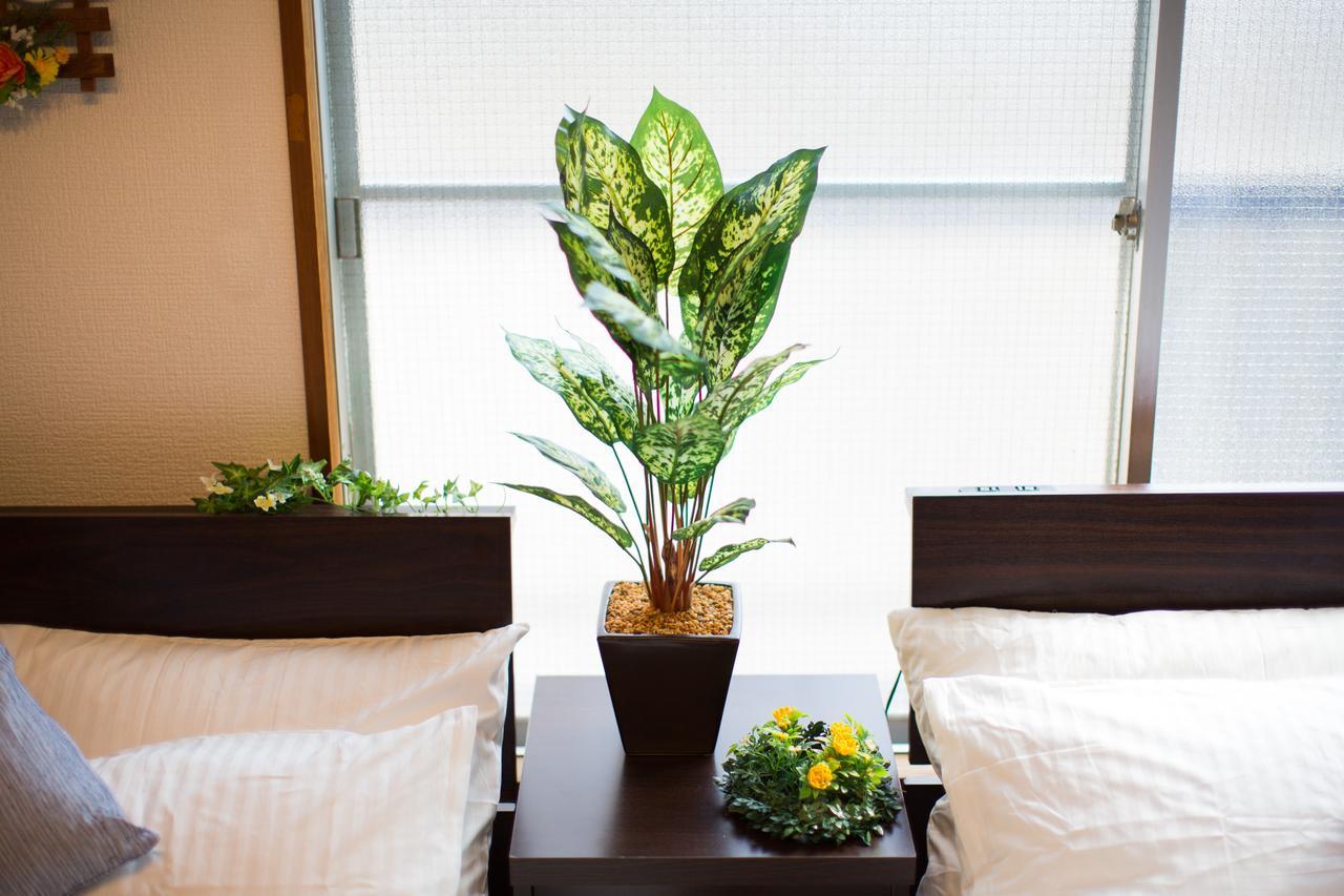 Kamon Inn Sunhouse ฟุนาบาชิ ภายนอก รูปภาพ