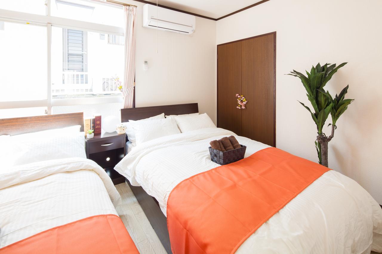 Kamon Inn Sunhouse ฟุนาบาชิ ภายนอก รูปภาพ