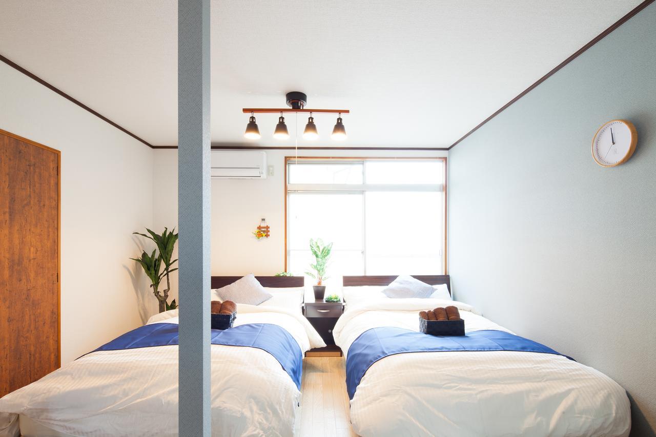 Kamon Inn Sunhouse ฟุนาบาชิ ภายนอก รูปภาพ